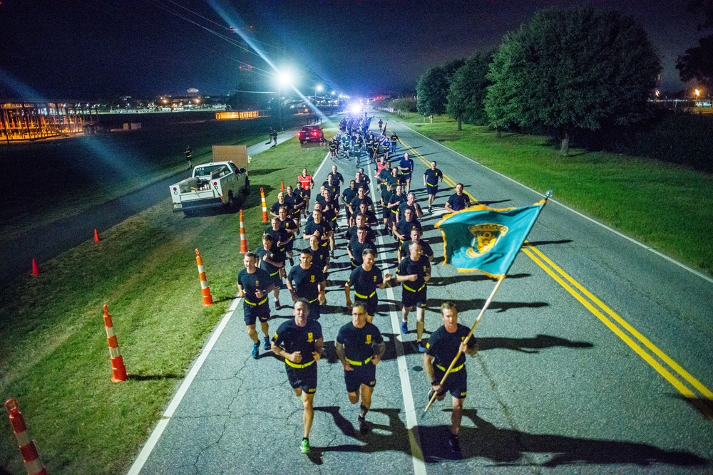 Fort Benning Centennial Run