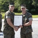 CBIRF Data Systems Chief promoted to gunnery sergeant