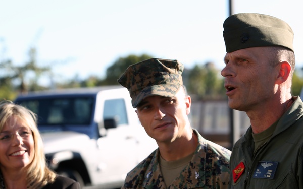 Grand opening: MCAS Miramar opens Starbucks