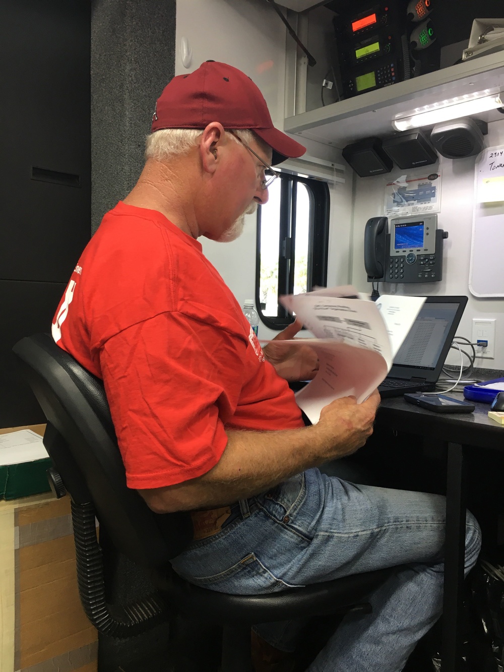 USACE QAs pour into Florida for FEMA Blue Roof mission