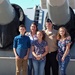 Naval Museum hosts a re-enlistment ceremony