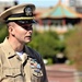 Naval Museum hosts a re-enlistment ceremony
