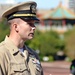 Naval Museum hosts a re-enlistment ceremony