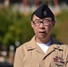 Naval Museum hosts a re-enlistment ceremony