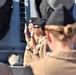 Naval Museum hosts a re-enlistmen ceremony