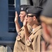 Naval Museum hosts a re-enlistment ceremony