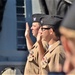Naval Museum hosts a re-enlistment ceremony