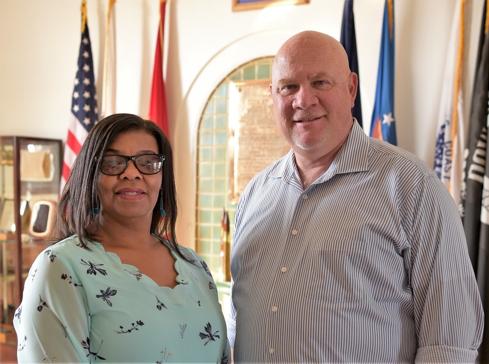 CIWT Civilians Selected for Florida Leadership Development Program