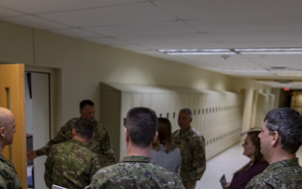 Slovakian State Partnership