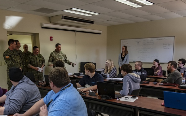 Slovakian State Partnership