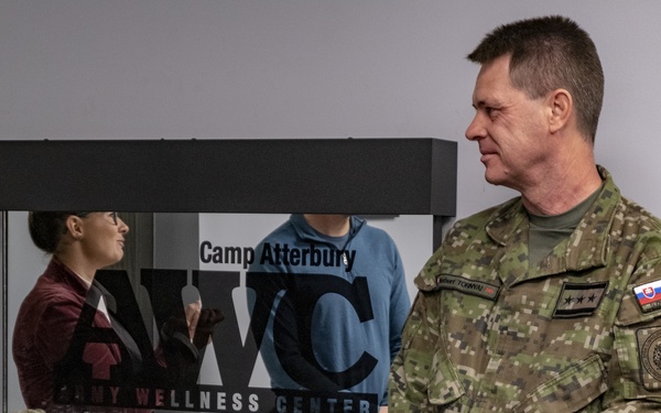 Slovakian State Partnership