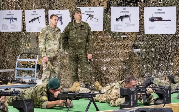 Slovakian State Partnership