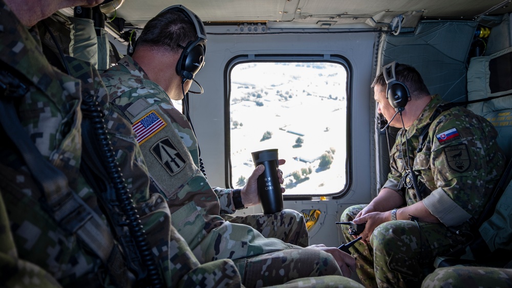 Slovakian State Partnership