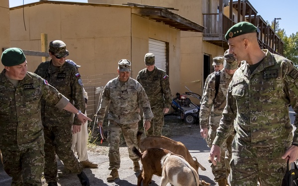 Slovakian State Partnership