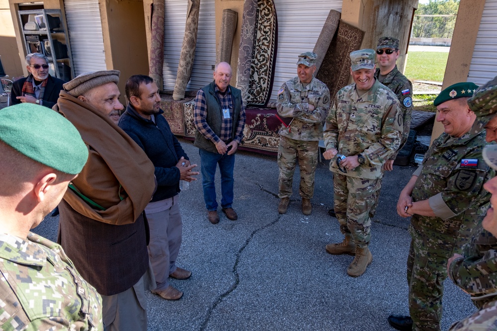 Slovakian State Partnership