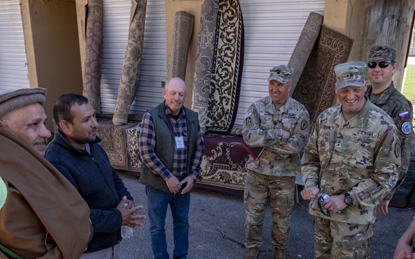 Slovakian State Partnership