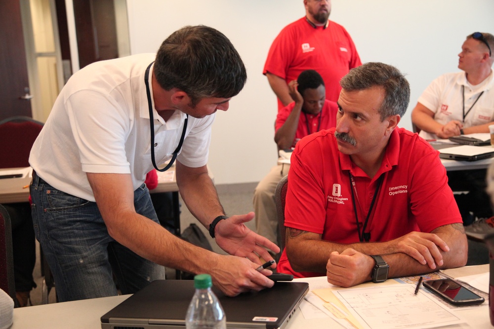 US Army Corps of Engineers kicks off Operation Blue Roof in Florida