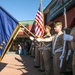 Lieutenant Colonel John Keeler Speaks at Project New Hope Ribbon Cutting