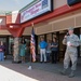 Lieutenant Colonel John Keeler Speaks at Project New Hope Ribbon Cutting