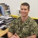 A Triple Tough Navy Recruiter