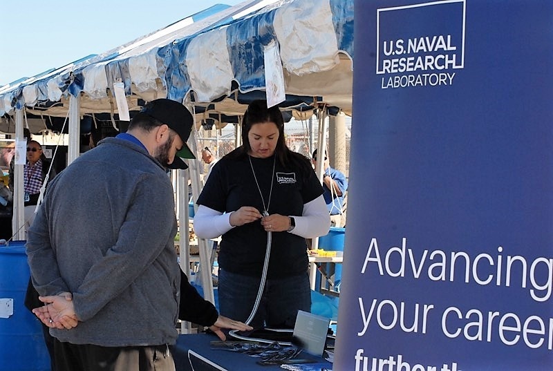 Naval Station Norfolk's 2nd Annual STEM Day