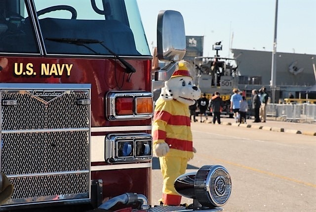 Naval Station Norfolk's 2nd Annual STEM Day