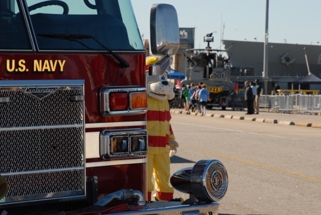 Naval Station Norfolk's 2nd Annual STEM Day