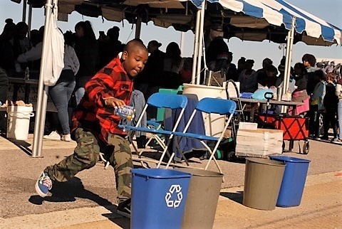 Naval Station Norfolk's 2nd Annual STEM Day