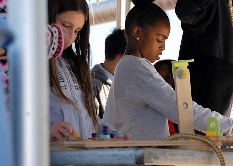 Naval Station Norfolk's 2nd Annual STEM Day