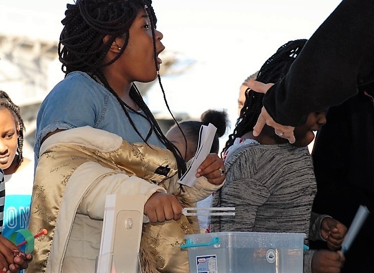 Naval Station Norfolk's 2nd Annual STEM Day