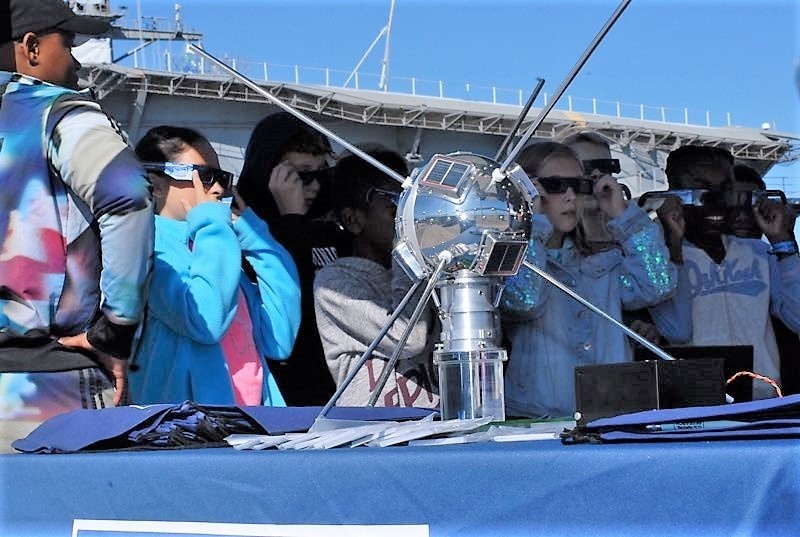 Naval Station Norfolk's 2nd Annual STEM Day