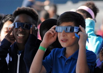 Naval Station Norfolk's 2nd Annual STEM Day