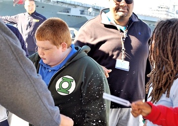 Naval Station Norfolk's 2nd Annual STEM Day