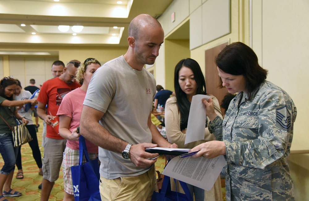 Keesler assists in Hurricane Michael Relief