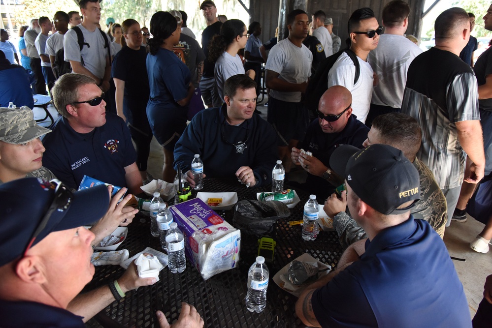 Wingman Day teaches Airmen resiliency