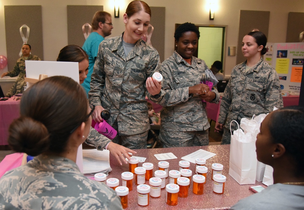 81st MDG hosts 7th Annual Mammothon