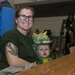 104th Fighter Wing Families Attend Halloween Party