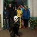 104th Fighter Wing Families Attend Halloween Party