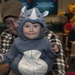 104th Fighter Wing Families Attend Halloween Party