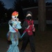 104th Fighter Wing Families Attend Halloween Party