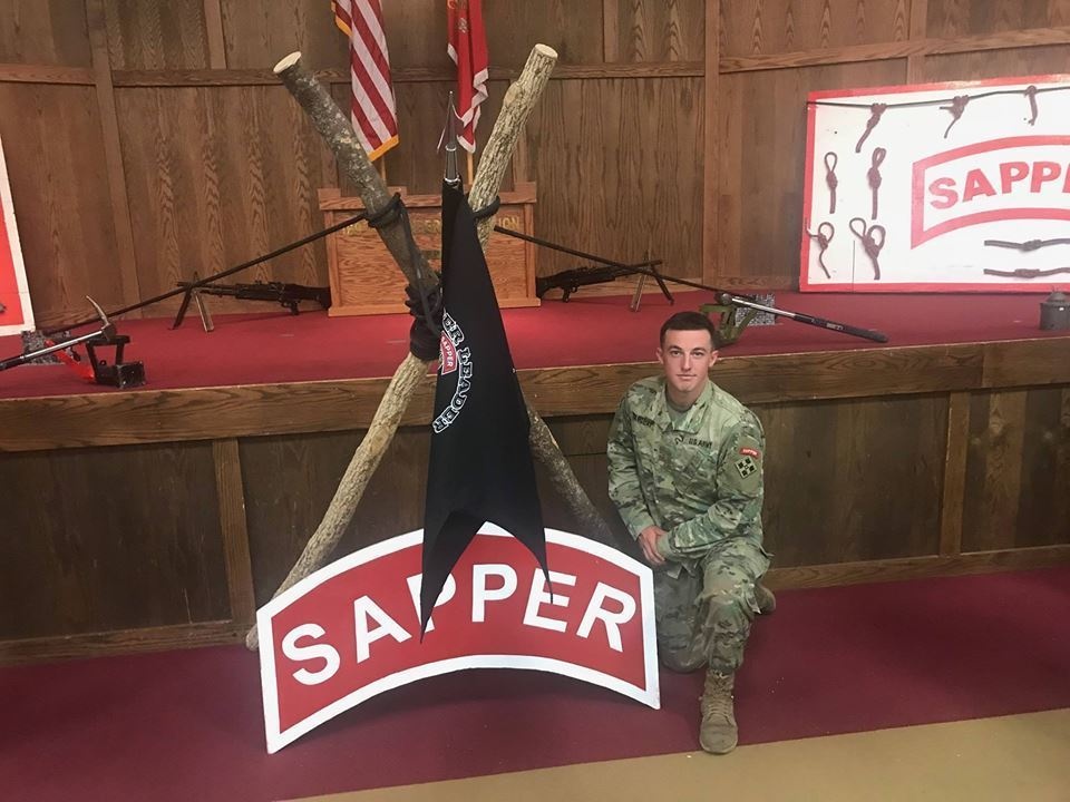 Sapper Leader’s Course