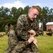 2nd LAAD Conducts Lance Cpl. Seminar in the Field