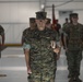 &quot;Lucky Red Lions&quot; welcome new sergeant major