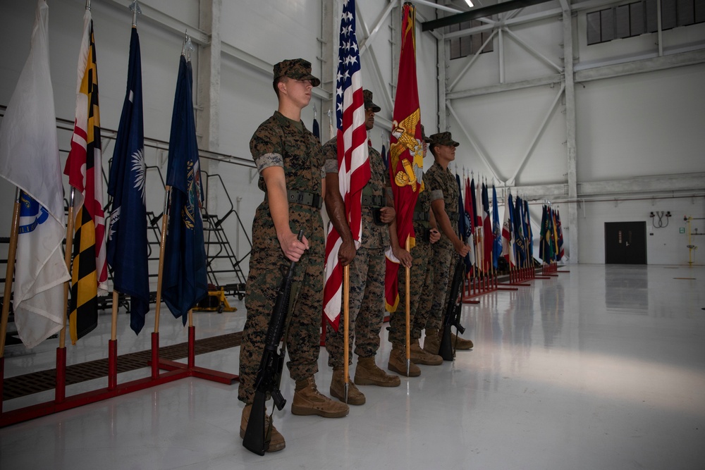 &quot;Lucky Red Lions&quot; welcome new sergeant major