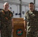 &quot;Lucky Red Lions&quot; welcome new sergeant major