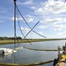 Coast Guard, North Carolina Wildlife Resources Commission supervise pollution-mitigation in New Hanover County, N.C.