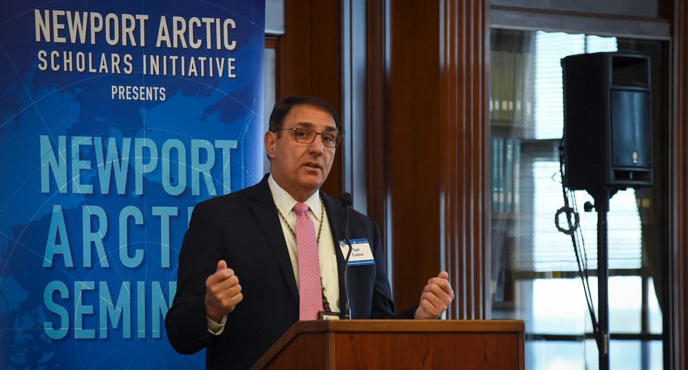 Newport Arctic Scholars Initiative (NASI)