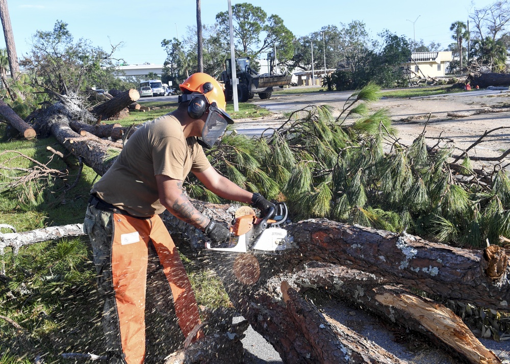 Hurricane Michael Relief