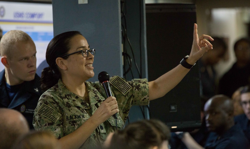 Preventive Medicine Briefing