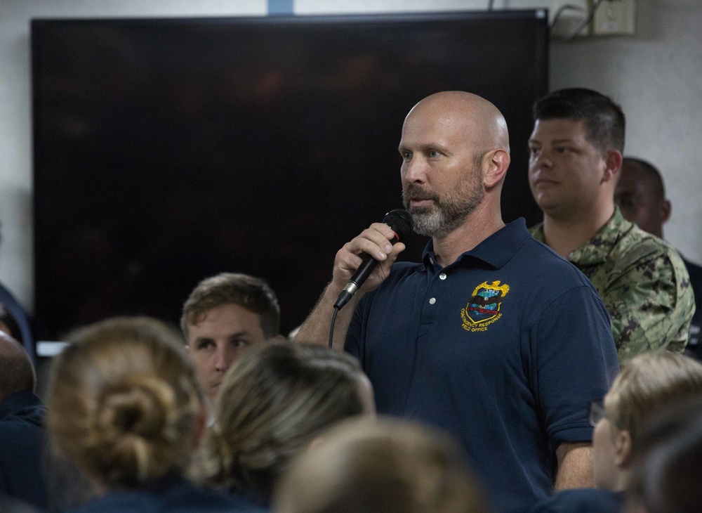 Preventive Medicine Briefing